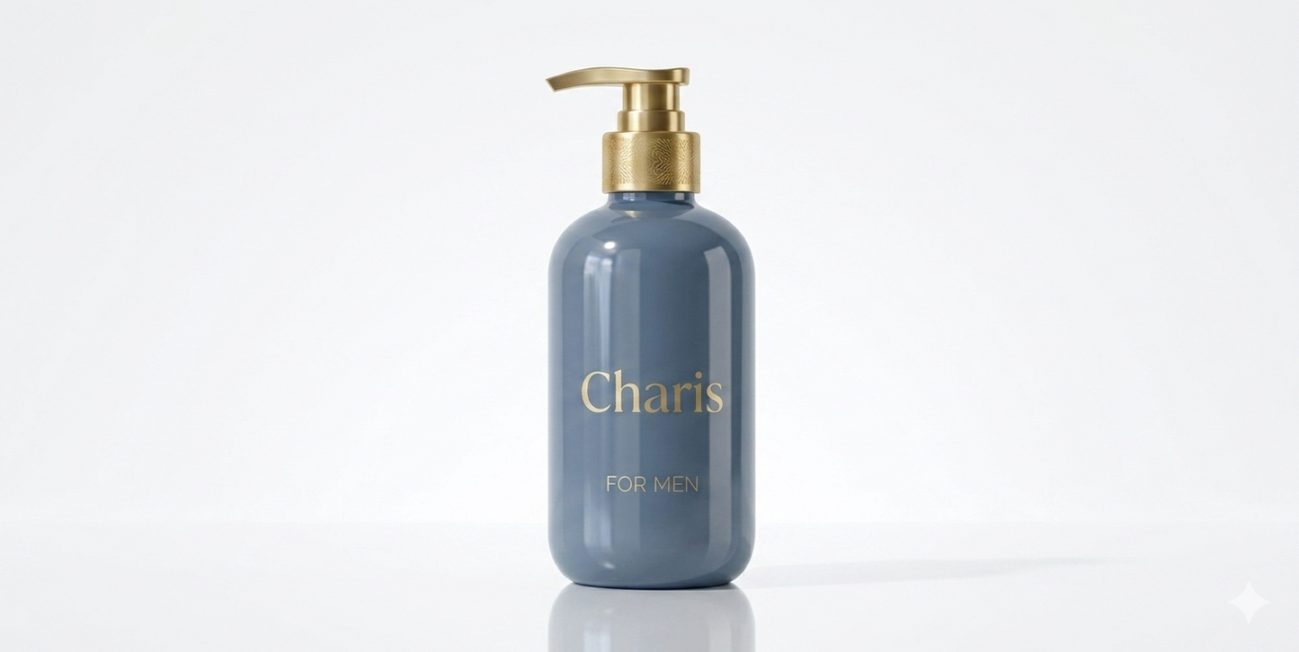 Men Carbon 3-in-1 Performance Wash