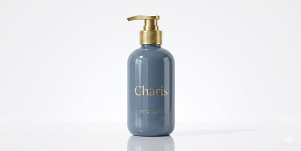 Men Carbon 3-in-1 Performance Wash